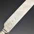 1838 British Antique Sterling Silver Handle Cutlery 6 Pair Set Boxed Charles Needham